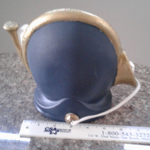 CHRISTMAS Ceramic nativity decoration - Picture 2 of 3